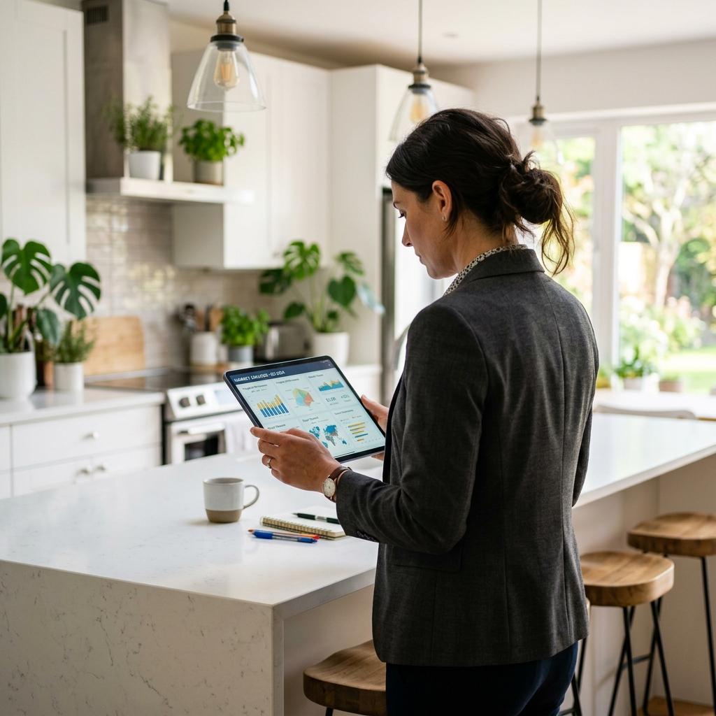 Agent Reviewing Output